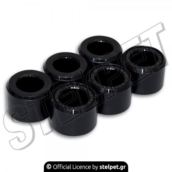 Μπίλιες βαριατόρ 20x15x12.5gr Bando